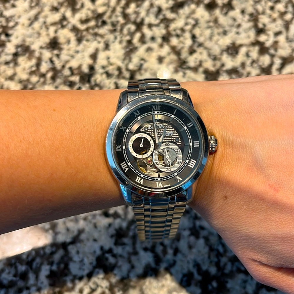 Bulova Men’s Watch